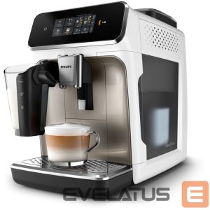 Другая малая бытовая техника Philips  Coffee maker | EP2333/40 | Pump pressure 15 bar | Built-in milk frother | Fully Automatic | 1500 W | White 