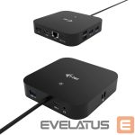 Аксессуары для компьютерной техники I-TEC  I-TEC USB-C Dual Display Docking Station 