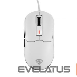 Компьютерная мышь Genesis  Gaming Mouse | Krypton 660 | Wired | USB Type-A | White 