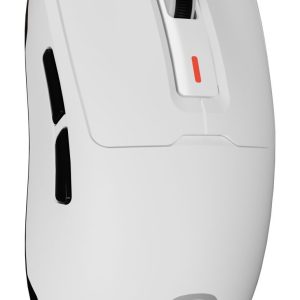 Компьютерная мышь Genesis  Gaming Mouse | Zircon 660 | Wired/Wireless | 2.4 GHz, Bluetooth, USB | White 