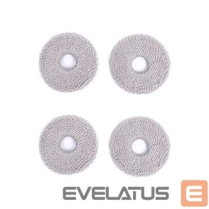 Аксессуар для пылесосов Ecovacs  Washable Mopping Pads for DEEBOT X5 Family, 2 sets/box | DCC040047 