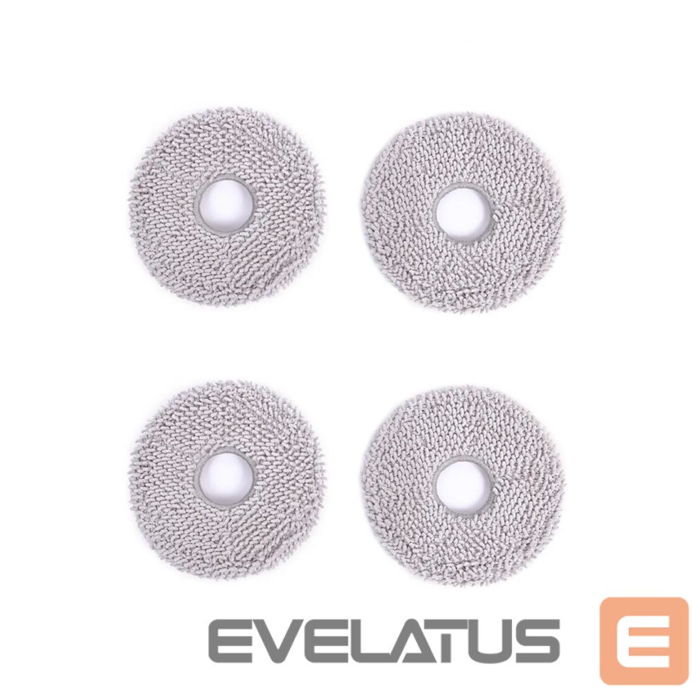 Аксессуар для пылесосов Ecovacs Washable Mopping Pads for DEEBOT X5 Family, 2 sets/box | DCC040047