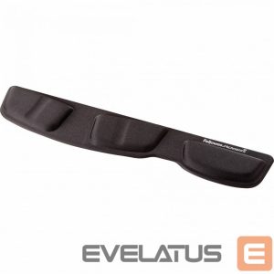 Компьютерная мышь Fellowes  FABRIC - mousepad Health-V kayboard, black | 