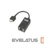 Переходник Lenovo  0.08 m, Black, Ethernet Extension Adapter Gen 2 