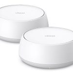 Роутер TP-Link  WRL MESH ROUTER 3600MBPS/DECO BE25(2-PACK) 