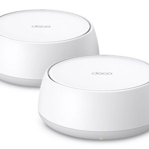 Роутер TP-Link  WRL MESH ROUTER 3600MBPS/DECO BE25(2-PACK) 
