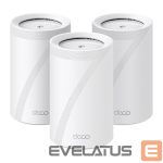 Роутер TP-Link  WRL MESH ROUTER 9300MBPS/DECO BE65(3-PACK) 