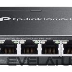 Коммутатор TP-Link  NET SWITCH 5PORT 10/100/1000M/OMADA ES205GP 