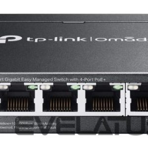 Коммутатор TP-Link  NET SWITCH 5PORT 10/100/1000M/OMADA ES205GP 