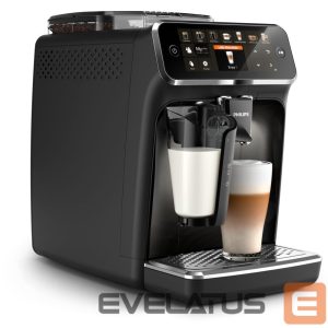 Другая малая бытовая техника Philips  Espresso Machine | EP5441/50 | Pump pressure 15 bar | Built-in milk frother | Fully automatic | 1500 W | Black 