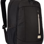 Сумка для портативных компьютеров Case Logic  Jaunt Recycled Backpack WMBP215 Black 