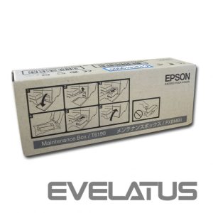 Аксессуары и расходные материалы EPSON  T619 Maintenance Kit Business Inkjet B300/B500DN 35,000 