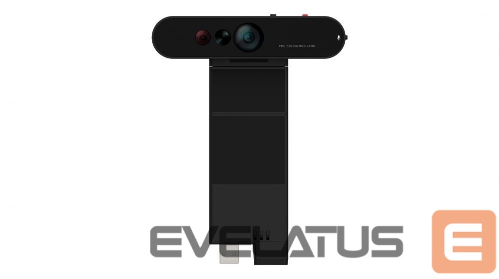 Веб камера Lenovo ThinkVision MC60 Monitor Webcam