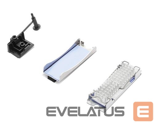 Наушники с микрофоном Lenovo ThinkCentre M.2 2280 SSD Kit III (Dedicated storage kit to install M.2 2280 SSD storage)
