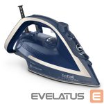 Утюг TEFAL  Steam Iron FV6830E0 2800 W, Water tank capacity 270 ml, Continuous steam 50 g/min, Silver/Blue 