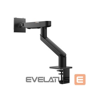 Кронштейн для телевизора Dell  Single Monitor Arm Desk Mount, MSA20, 19-38 ", Maximum weight (capacity) 10 kg, Black 