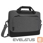 Сумка для портативных компьютеров Targus  Slimcase with EcoSmart  Cypress Fits up to size 15.6 ", Grey, Shoulder strap 