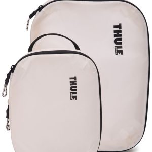 Сумка для портативных компьютеров Thule  Compression Cube Set White 