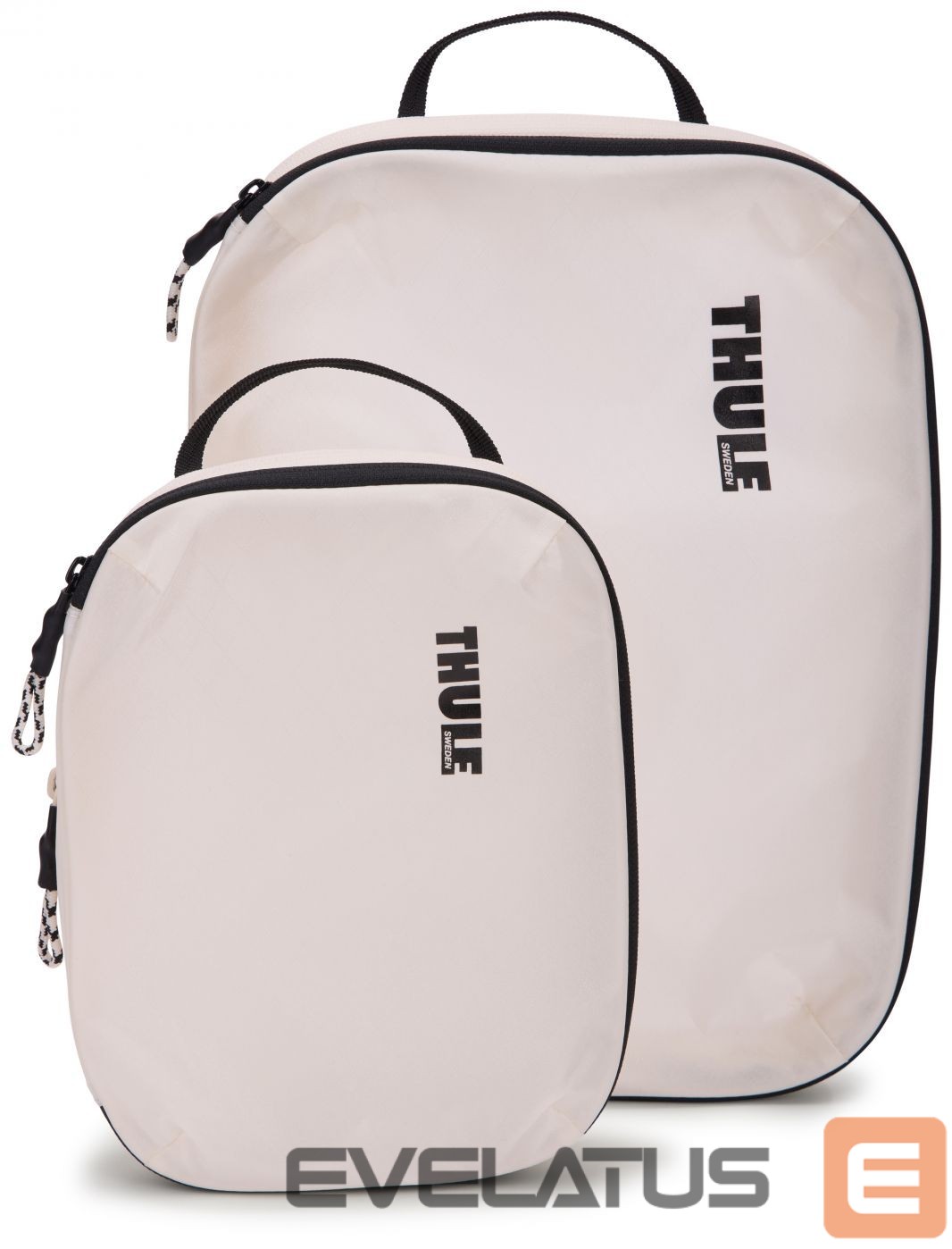 Сумка для портативных компьютеров Thule Compression Cube Set White