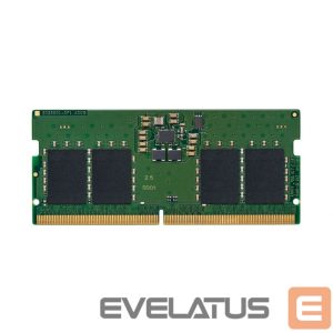 Оперативная память DDR4 Kingston  8GB DDR5 5600MT/s Non ECC Memory RAM SODIMM 