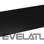 Компьютерная мышь Genesis  Carbon 500 Maxi Logo Mouse pad, 450 x 900 x 2.5 mm, Black 