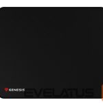Компьютерная мышь Genesis  Carbon 500 Mouse Pad, M, Red 