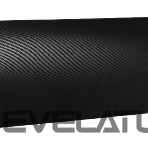 Компьютерная мышь Genesis  Carbon 500 Ultra Wave Mouse pad, 450 x 1100 x 2.5 mm, Black 
