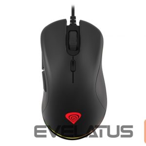 Компьютерная мышь Genesis  Gaming Mouse Krypton 200 Black 