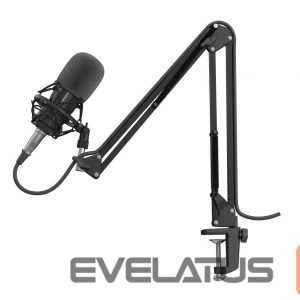 Другой аксессуар для компьютера Genesis  Gaming Microphone Radium 300 Black, Wired 