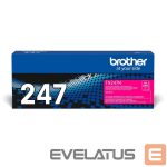 Аксессуары и расходные материалы Brother  TN-247M Toner cartridge, Magenta 