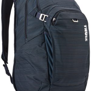 Сумка для портативных компьютеров Thule  Backpack 24L CONBP-116 Construct Carbon Blue, Backpack for laptop 
