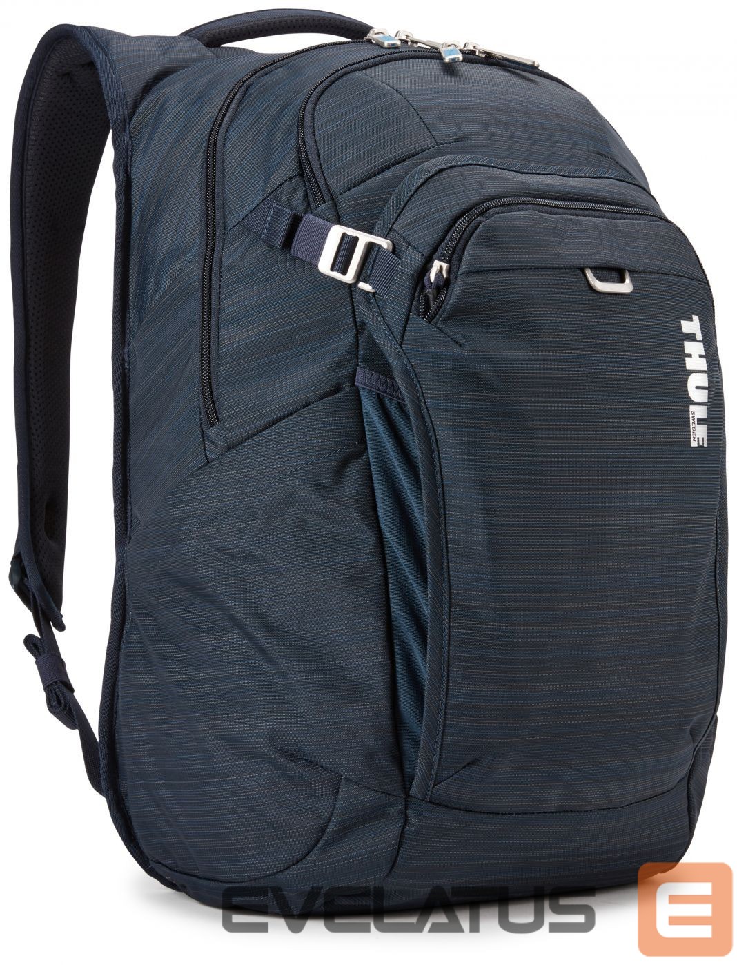 Сумка для портативных компьютеров Thule Backpack 24L CONBP-116 Construct Carbon Blue, Backpack for laptop
