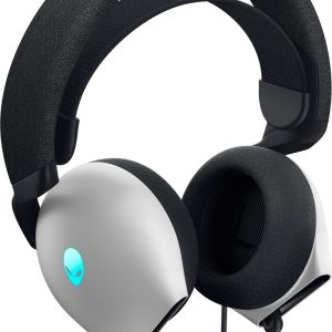 Беспроводные наушники Dell  Alienware Wired Gaming Headset - AW520H (Lunar Light) 