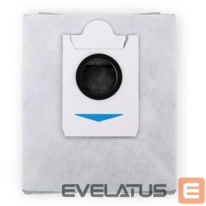 Аксессуар для пылесосов Ecovacs  Antibacterial Dust bag DDB030010 for DEEBOT X1 PLUS/ T10 PLUS Auto-Empty Station, 3 pcs 