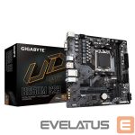 Материнская плата для процессоров Intel Gigabyte  B650M S2H 1.0 M/B 