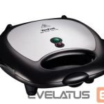 Тостер TEFAL  Sandwitch Maker SW614831 700 W Number of plates 3 Black/Stainless Steel 