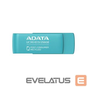 Флеш-накопитель ADATA  UC310 ECO 256GB USB Flash Drive 
