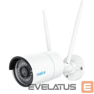 Веб камера Reolink  WiFi Camera W320  Bullet 5 MP Fixed IP67 H.264  Micro SD, Max. 256 GB 