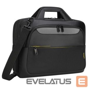 Сумка для портативных компьютеров Targus  CityGear 15.6" Topload Laptop Case Black 