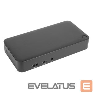 Беспроводные наушники Targus  Universal DisplayLink USB-C Dual 4K HDMI Docking Station with 65 W Power Delivery 