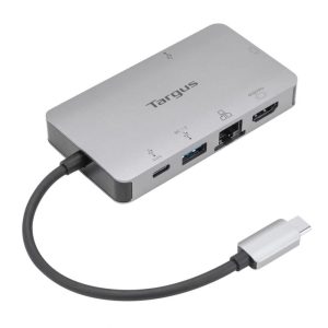 Беспроводные наушники Targus  USB-C DP Alt Mode Single Video 4K HDMI/VGA Docking Station with 100W PD Pass-Thru 