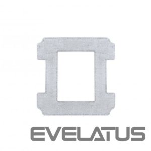 Аксессуар для пылесосов Ecovacs  Cleaning Cloths W-CC02-0009, for Winbot W2 family 