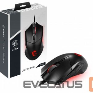 Компьютерная мышь MSI  Mysz  Clutch GM08 