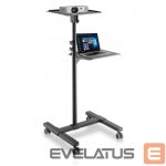 Защита экрана Techly  TECHLY Universal Adjustable Trolley 