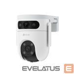 IP-камеры EZVIZ  IP Camera CS-H9C (5MP+5MP) 4mm Color night vision,Human/Vehicle detection,Smart tracking iki 8m,Active defense,two way talk, 8xdigital 