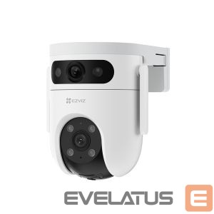 IP-камеры EZVIZ  IP Camera CS-H9C (5MP+5MP) 4mm Color night vision,Human/Vehicle detection,Smart tracking iki 8m,Active defense,two way talk, 8xdigital 