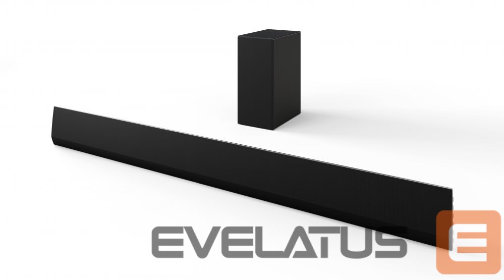Интерактивное решение LG Soundbar SG10TY for TV with Dolby Atmos 3.1 Channel