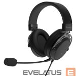 Беспроводные наушники Genesis  Gaming Headset | Toron 301 | Wired | Over-ear | Microphone | Black 