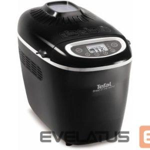 Хлебопечка TEFAL  Power 1600 W W Number of programs 19 Display + Black 