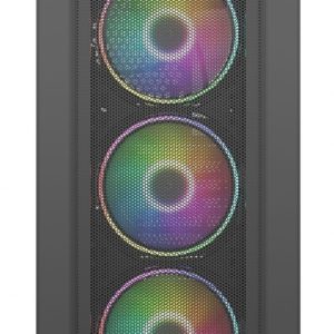 Комплектующие для компьютера Natec  NATEC Genesis PC case Irid 505 